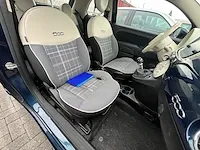 Fiat 500 1.2i lounge (eu6d-temp) 69, 2019 - afbeelding 15 van  41