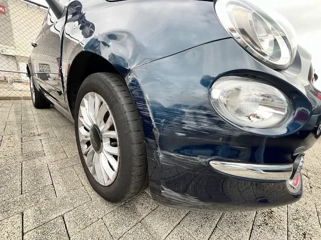 Fiat 500 1.2i lounge (eu6d-temp) 69, 2019 - afbeelding 19 van  41