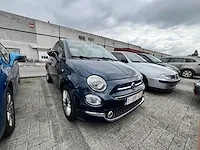 Fiat 500 1.2i lounge (eu6d-temp) 69, 2019 - afbeelding 12 van  41