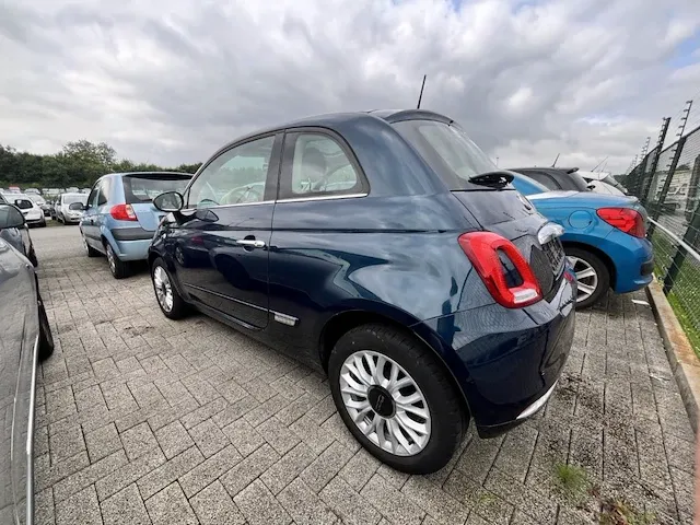 Fiat 500 1.2i lounge (eu6d-temp) 69, 2019 - afbeelding 34 van  41