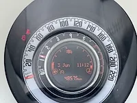 Fiat 500 1.2i lounge (eu6d-temp) 69, 2019 - afbeelding 37 van  41