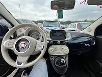 Fiat 500 1.2i lounge (eu6d-temp) 69, 2019 - afbeelding 38 van  41