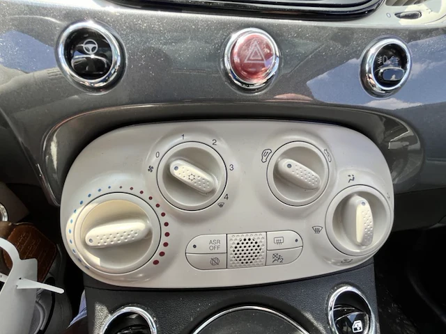 Fiat 500 1.2i lounge mta (eu6d-temp) 69 at, 2019 - afbeelding 2 van  30