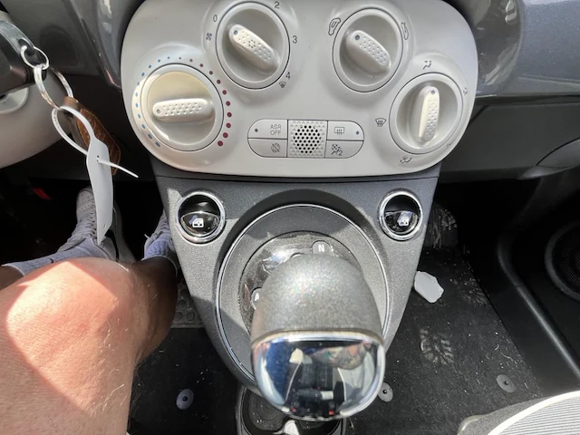 Fiat 500 1.2i lounge mta (eu6d-temp) 69 at, 2019 - afbeelding 3 van  30