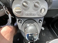 Fiat 500 1.2i lounge mta (eu6d-temp) 69 at, 2019 - afbeelding 3 van  30