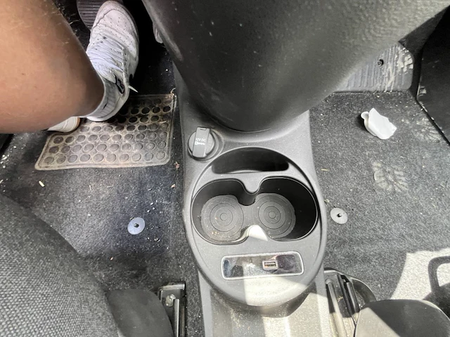Fiat 500 1.2i lounge mta (eu6d-temp) 69 at, 2019 - afbeelding 5 van  30
