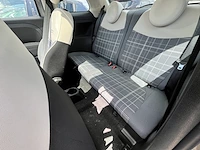 Fiat 500 1.2i lounge mta (eu6d-temp) 69 at, 2019 - afbeelding 11 van  30