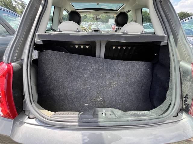 Fiat 500 1.2i lounge mta (eu6d-temp) 69 at, 2019 - afbeelding 13 van  30