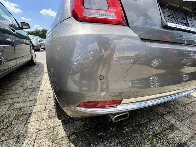 Fiat 500 1.2i lounge mta (eu6d-temp) 69 at, 2019 - afbeelding 20 van  30