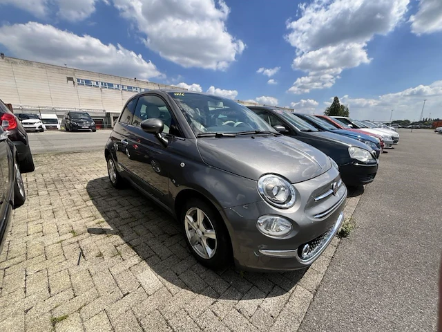Fiat 500 1.2i lounge mta (eu6d-temp) 69 at, 2019 - afbeelding 23 van  30