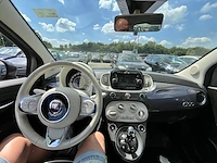 Fiat 500 1.2i lounge mta (eu6d-temp) 69 at, 2019 - afbeelding 29 van  30