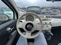 Fiat 500 1.2i lounge stop & start 69, 2011 - afbeelding 10 van  18