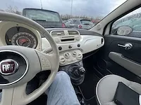 Fiat 500 1.2i lounge stop & start 69, 2011 - afbeelding 11 van  18