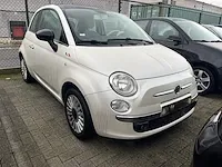 Fiat 500 1.2i lounge stop & start 69, 2011 - afbeelding 3 van  18