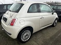 Fiat 500 1.2i lounge stop & start 69, 2011 - afbeelding 4 van  18