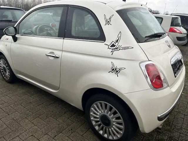 Fiat 500 1.2i lounge stop & start 69, 2011 - afbeelding 5 van  18