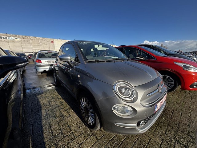 Fiat 500 1.2i lounge,2017 - afbeelding 18 van  24