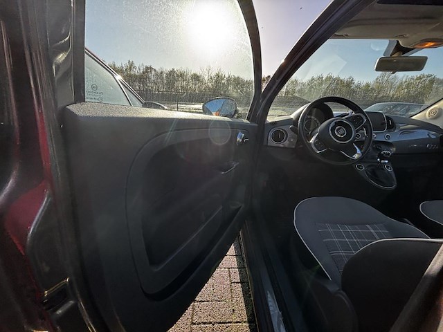 Fiat 500 1.2i lounge,2017 - afbeelding 22 van  24