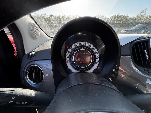 Fiat 500 1.2i lounge,2017 - afbeelding 24 van  24