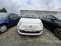 Fiat 500 1.2i pop 69, 2008 - afbeelding 12 van  23