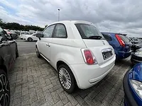 Fiat 500 1.2i pop 69, 2008 - afbeelding 19 van  23