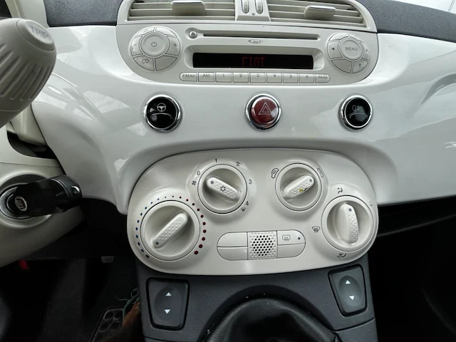 Fiat 500 1.2i pop 69, 2013 - afbeelding 2 van  24