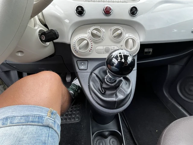 Fiat 500 1.2i pop 69, 2013 - afbeelding 3 van  24