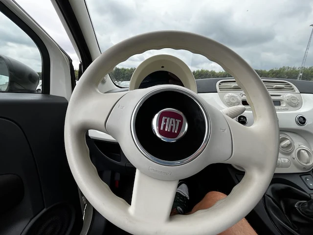 Fiat 500 1.2i pop 69, 2013 - afbeelding 5 van  24