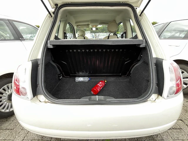 Fiat 500 1.2i pop 69, 2013 - afbeelding 10 van  24