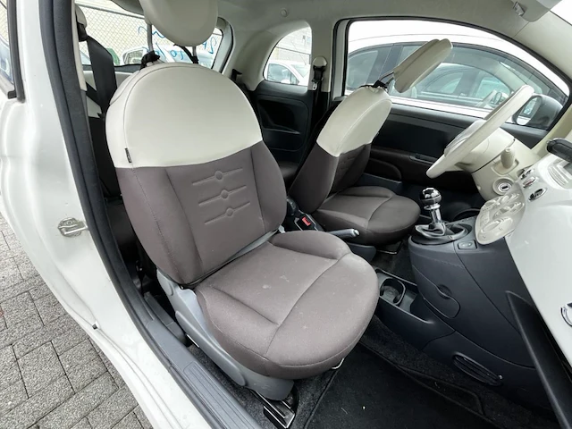 Fiat 500 1.2i pop 69, 2013 - afbeelding 14 van  24