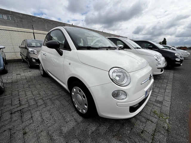 Fiat 500 1.2i pop 69, 2013 - afbeelding 18 van  24