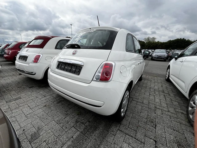 Fiat 500 1.2i pop 69, 2013 - afbeelding 19 van  24