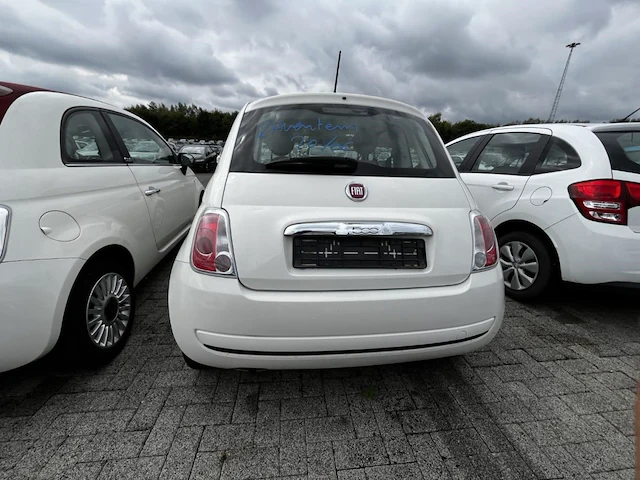 Fiat 500 1.2i pop 69, 2013 - afbeelding 20 van  24