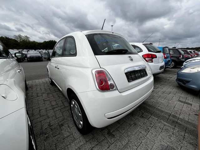 Fiat 500 1.2i pop 69, 2013 - afbeelding 21 van  24