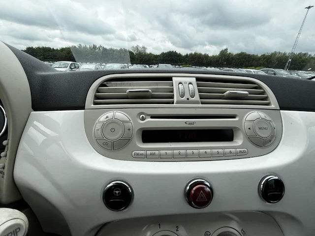 Fiat 500 1.2i pop 69, 2013 - afbeelding 24 van  24