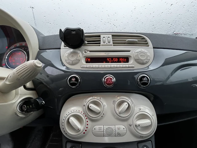 Fiat 500 1.2i pop,2015 - afbeelding 2 van  23