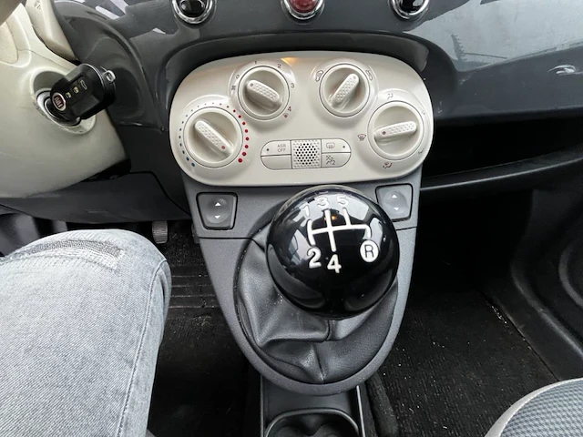 Fiat 500 1.2i pop,2015 - afbeelding 3 van  23