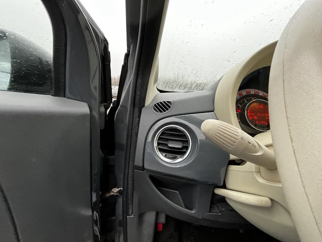 Fiat 500 1.2i pop,2015 - afbeelding 5 van  23