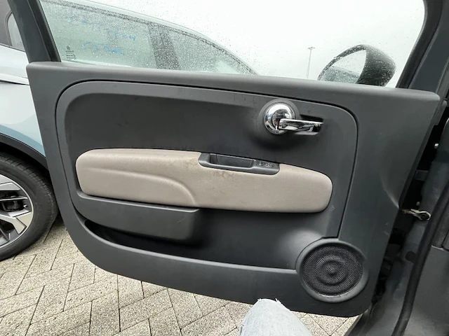 Fiat 500 1.2i pop,2015 - afbeelding 6 van  23