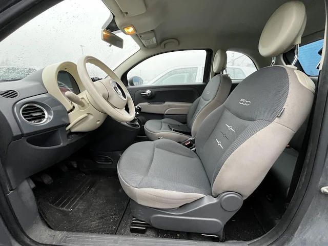 Fiat 500 1.2i pop,2015 - afbeelding 8 van  23