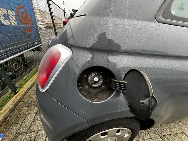 Fiat 500 1.2i pop,2015 - afbeelding 11 van  23