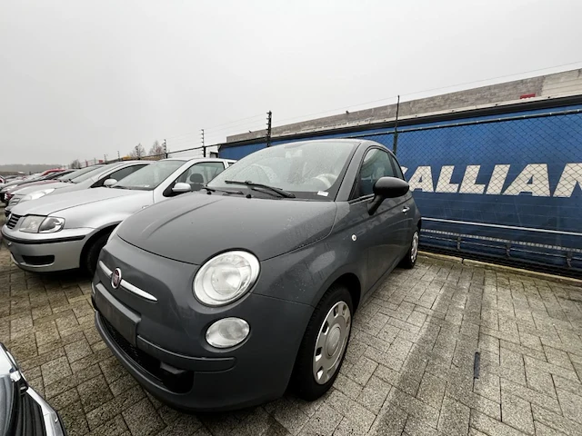 Fiat 500 1.2i pop,2015 - afbeelding 1 van  23