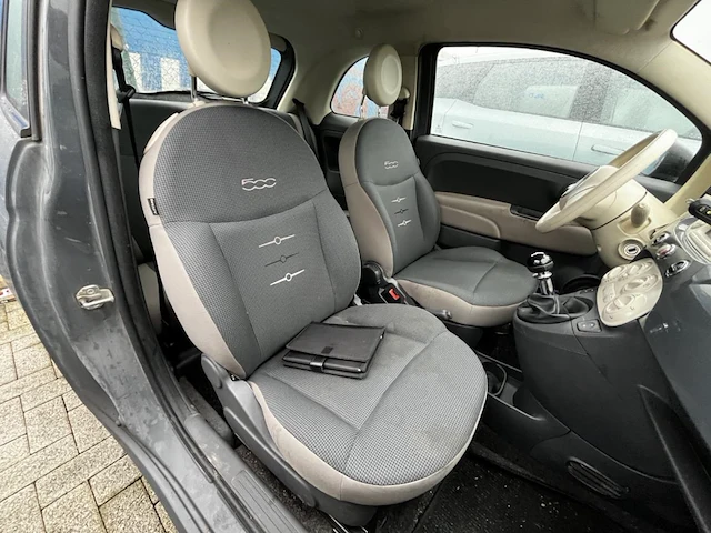 Fiat 500 1.2i pop,2015 - afbeelding 13 van  23