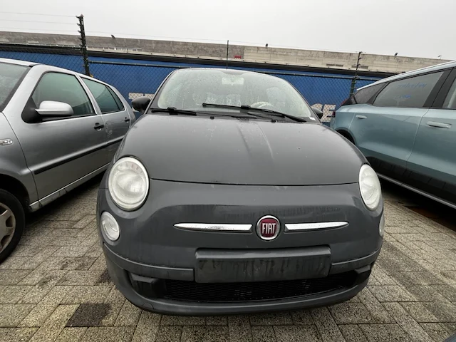 Fiat 500 1.2i pop,2015 - afbeelding 12 van  23
