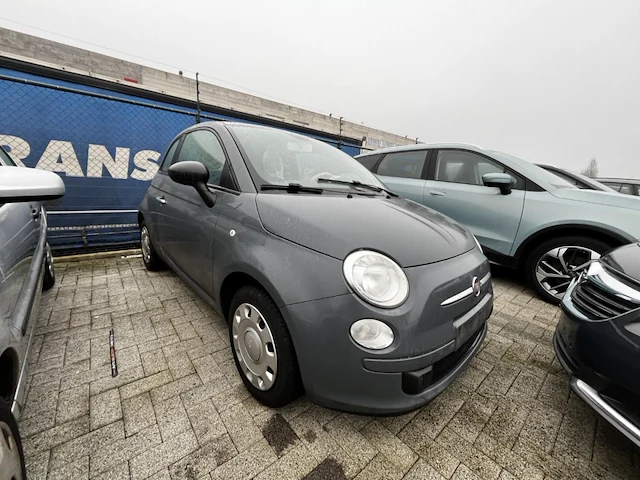 Fiat 500 1.2i pop,2015 - afbeelding 17 van  23