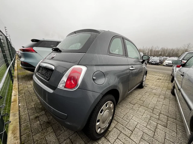 Fiat 500 1.2i pop,2015 - afbeelding 18 van  23