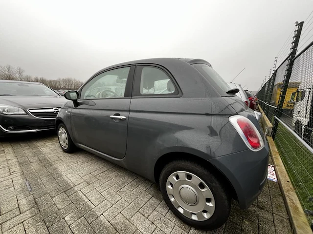 Fiat 500 1.2i pop,2015 - afbeelding 19 van  23