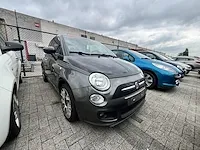 Fiat 500 1.2i sport 69, 2014 - afbeelding 12 van  24