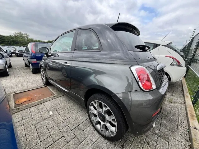 Fiat 500 1.2i sport 69, 2014 - afbeelding 19 van  24