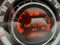 Fiat 500 1.3 mjet lounge 95, 2016 - afbeelding 10 van  27